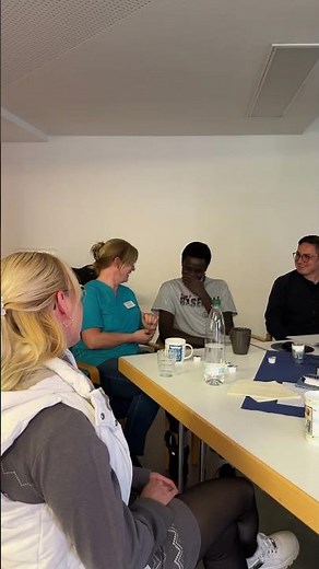 Kursangebot: Strukturierte Informationssammlung (SIS)