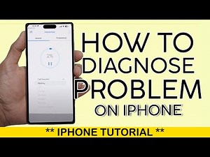 Phone Doctor Plus | How to Diagnose Problems on Your iPhone 2025