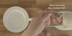 How to make sausages