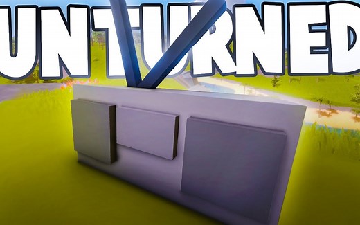 Unturned -未转变者- 教你如何添加自己的音乐到游戏中!(播放自己的歌曲通过收音机)！