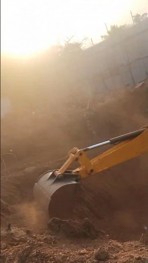 Incredible JCB 3DX Backhoe at Work! 🚜 Fun & Educational Video for Kids 🌟