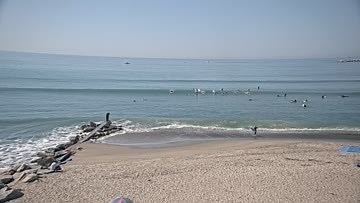 Doheny State Beach Surf Report, Surf Forecast and Surf Cams - Surfline