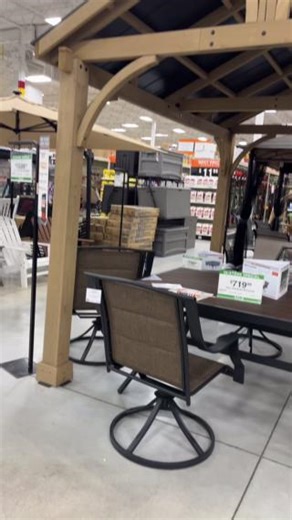 Patio season is in the air, and we’ve got just what you need when it comes to backyard relaxation 😌 Shop Patio Furniture: https://ow.ly/qxcI50VyluO | Fleet Farm