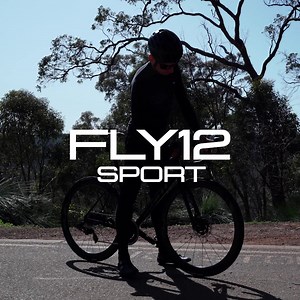2.8K views · 49 reactions | The Fly12 Sport is an essential safety asset for all cyclists  With a bright front light for all conditions and a QHD camera, the Fly12 Sport is your eyes on the road.  Get the Fly12 Sport now and start recording your ride. | Cycliq | Facebook