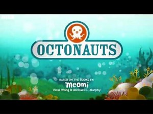The Octonauts - Cbeebies Dance Remix