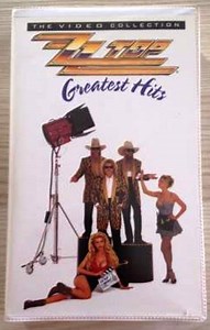 ZZ Top - Greatest Hits: The Video Collection