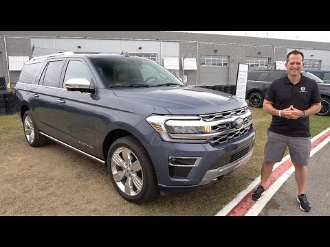 Is the 2022 Ford Expedition Platinum a better SUV than a GMC Yukon Denali?