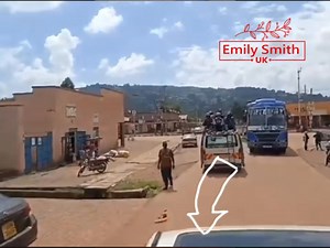 Katumba oyeeee | Emily Smith UK