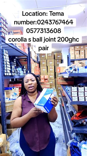 Ball Joint Replacement in Tema: Affordable Services