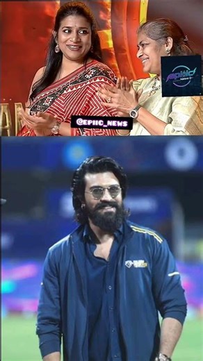 Niharika Konidela’s Sweet Words for Ram Charan 💖 | Mega Power Star Love