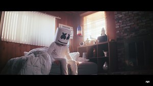 【和訳/歌詞】Alone/Marshmello(マシュメロ)