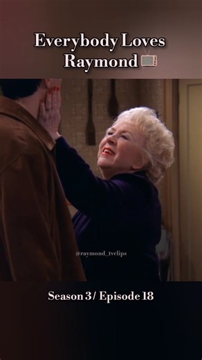Everybody Loves Raymond~📺 on Instagram: "Everybody Loves Raymond~💕 S3/E18 - Ray Home Alone #RayRomano #RayBarone #PatriciaHeaton #DebraBarone #BradGarrett #RobertBarone #MonicaHoran #AmyMacDougall #MonicaHoranRosenthal #DorisRoberts #MarieBarone #PeterBoyle #FrankBarone #EveryLovesRaymond #elr #90stvshows #90stv #90stvshow #90snostalgia #90sfashion #ilovethe90s #90sthrowback #1990sfashion #90sera #nineties #the90s #thenineties #90ssitcom"