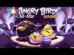 Angry Birds Seasons HD 5.0.0 Android 9 Port Gameplay