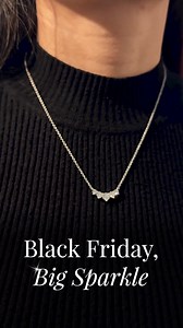 2.5K views | TGI(B)F! Shop a curated Black Friday collection of quality natural and lab-grown diamond pieces, priced just right and crafted to the high standards you know and love.  https://bit.ly/3ZpszvD | Shane Co. | Facebook