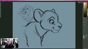 The Art Of Animation With Aaron Blaise - Character Conception & Storytelling - Wacom