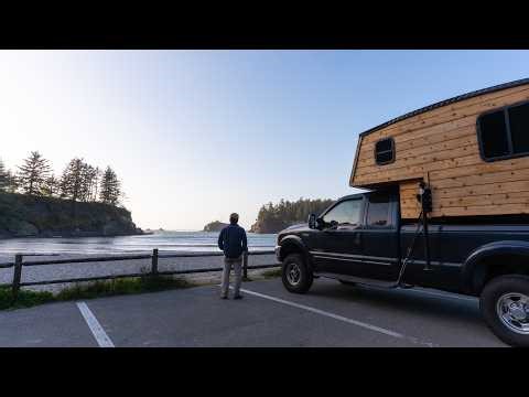 That Could've Been MUCH Worse | Fishing & Truck Problems on the Coast