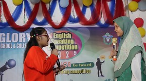 4.1K views · 128 reactions | English Speaking Competition 2025  Branch-2 (Mirpur-14) Glory School & College Mirpur, Dhaka #English #competition #spokenenglish #SpekingEnglish #spokenclass #englishlearning #englishclub | Glory School & College | Facebook