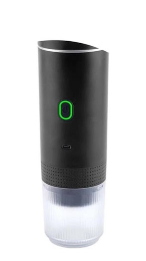 New addition: Wireless 3‑in‑1 Portable Coffee Maker – Black