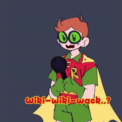 beatboxing batman #batman #animation #batmanandrobin #dc #dccomics