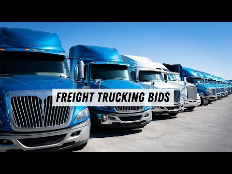 Freight and Trucking GovCon Bids (beta.sam.gov) | LIVE w/GovKidMethod