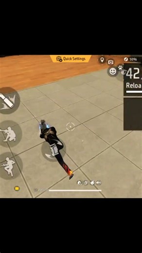 Crouch + Scope Moment In Free fire #freefire #moment #garenafreefire #scopemoment #viralshorts likes