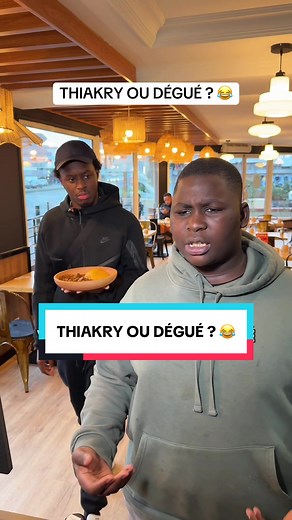 Thiakry ou Dégué : Un Voyage Culinaire à Paris