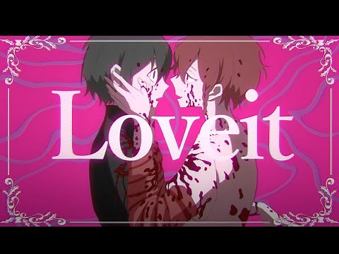[ZENO] loveit？手描き丨Animation丨継乃ハル×前野アキ