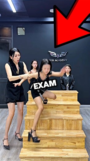 Modeling test 😳 @bybacademyvn