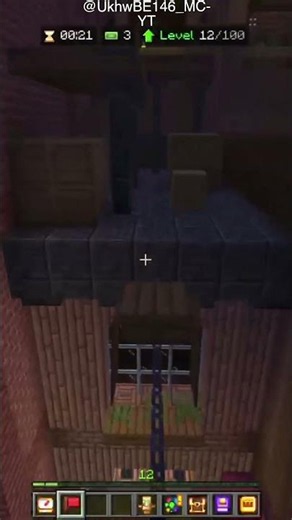 Minecraft Hive murder mystery map (alley) Bedrock Edition