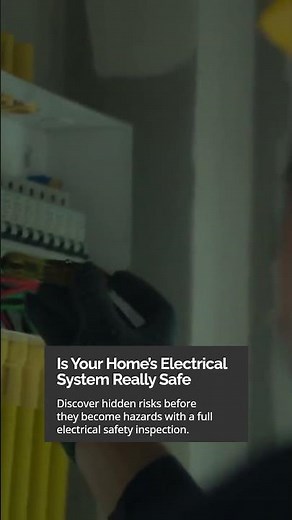 Inside a Full Electrical Safety Inspection
