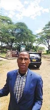 Serengeti Tanzania With The Great Controversy Book