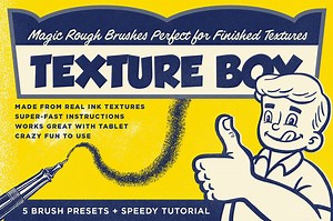 どんな場面でも役立つ！上質な無料Photoshopブラシ素材45個まとめ | PhotoshopVIP