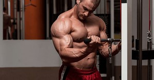 Top 9 Cable Machine Exercises for Bigger, Stronger Arms