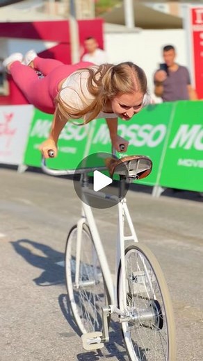 Viola Brand on Instagram: "Watch me perform live in 🇹🇷 this week! This video is from todays show in Bodrum 🤩. I will perform on Saturday in İzmir and on Sunday in istanbul at the finish line of the @tour_of_turkiye 🏁🚴 Looking forward to seeing you at one of the next stages! Thanks for the video @portakalone 🤩 #touroftürkiye #tur2023 #cyclingtour #cycling #cyclingrace #biketricks #bike #cyclinggirl #cyclist #bisiklet"