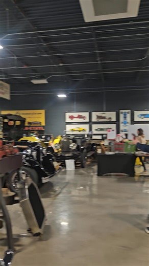 Ultimate garage. | This Day in Automotive History - Drive History