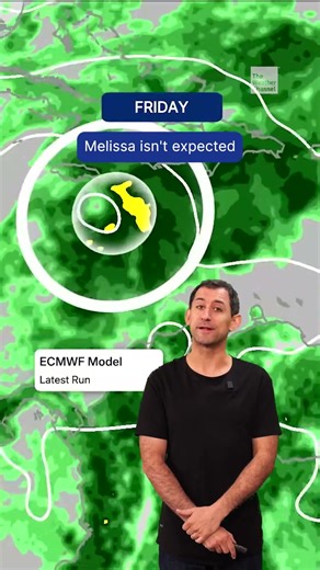 Melissa is a slow mover with big impacts.