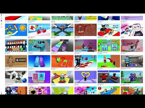 Roblox for Kids | 8-Year-Old Gamer Plays Funny and Exciting Games