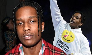 (Vidéo) Le rappeur américain ASAP Rocky arrêté en Suède après une vi0lente bagarre