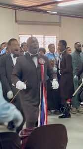 8.1K views · 207 reactions | uMuzi Ongcwele Sabbath Day General Assembly 2025 #COGASOC #cogasocsa #churchofgodandsaintsofchrist | Cogasoc South Africa | Facebook