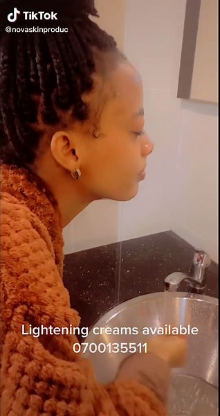 Lightening creams that gives you that beautiful light skin color that no one will even notice that your using kizigo available. Call or watsapp 0700135511 #fypシ゚viral #fypシ #fyp