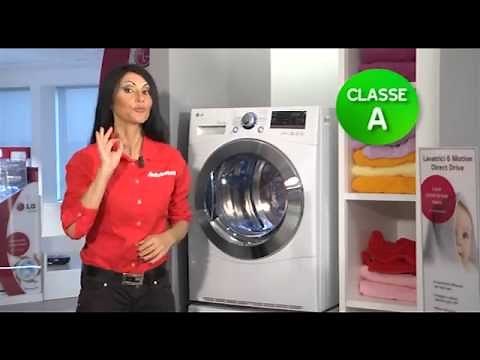 Asciugatrice LG Eco Hybrid