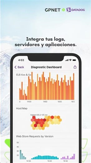 Infraestructura TI bajo control