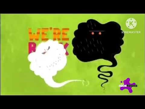 Evolution of Nicktoons Halloween Bumpers & Promos Compilation (2004-present)