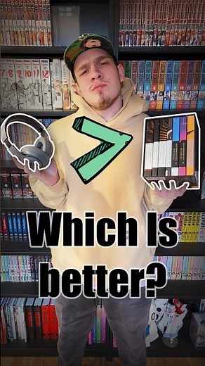 listen to Manga?! 😱 #anime #Manga #audiobook #Anime audio books https://youtu.be/Sz4ZdMTRtxY