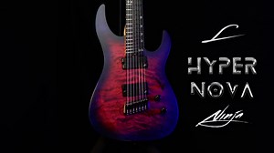 🔥 The Hyper Nova Series has landed. In stock now — but only in limited numbers. Don’t miss your chance to grab one. 🚀🎸 #LegatorGuitars #hypernova #ninja #ghost #CreateYourLegacy #TeamLegator #guitar www.legatorguitars.com | Legator Guitars