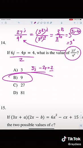 Crazy Tough Math Made EASY!!!
