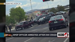 2 police officers charged with DWI 1 day apart