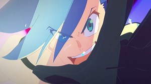 Promare: Teaser Trailer 1