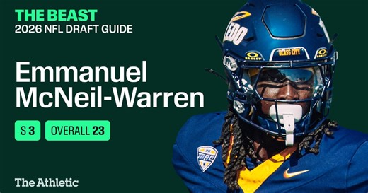 Emmanuel McNeil-Warren - The Beast 2026
