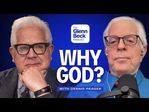 Dennis Prager Defies Paralysis to Get THIS Message Out | The Glenn Beck Podcast | Ep 280